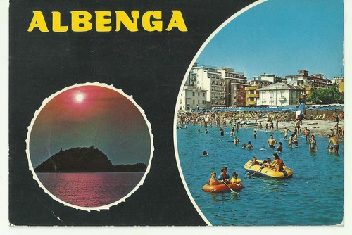 Albenga vedute - vedute,