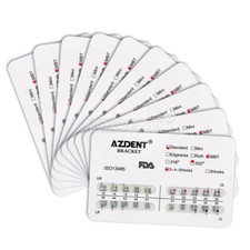 22 staffe ortodontiche stile