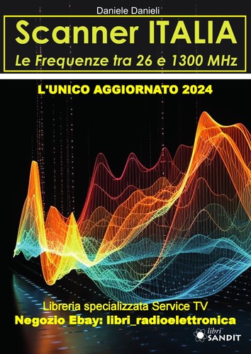 Scanner italia limits - italia, radio