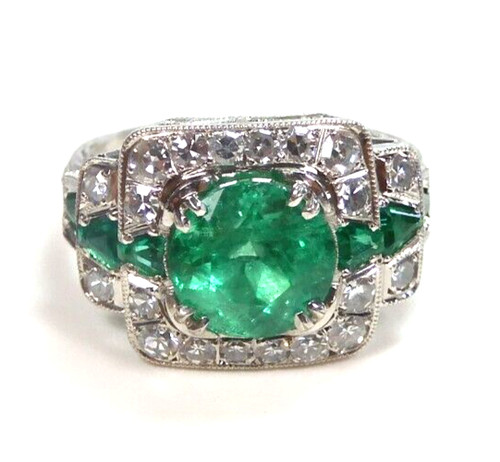 Anello antico art - anello,