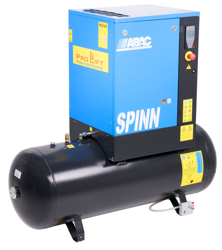 Compressore vite abac spinn - a,
