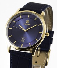 Cavadini Mens Watch Stainless