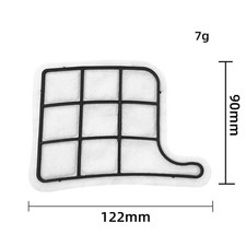 2PCS Replacement Filter