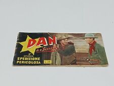 fumetto a striscia DAN Lo
