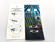 Oakley Dispatch icona bianca