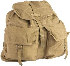 Zaino militare ceco originale