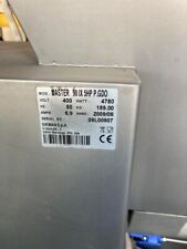 Impastatrice Tritacarne professionale SIRMAN mod. Master 90