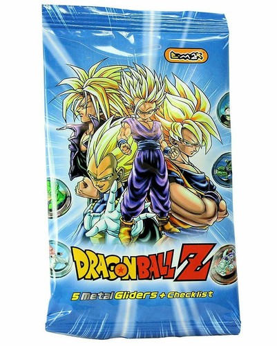 Dragonball dragon ball x - z, 5