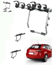 PORTABICI POSTERIORE 3 BICI