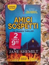 ROMANZO THRILLER: AMICI