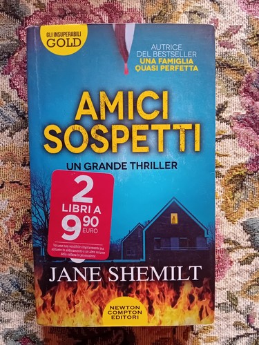 Romanzo thriller amici - romanzo, thriller: