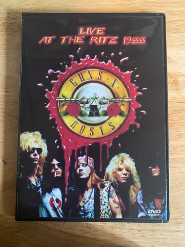 Guns roses live - at, the