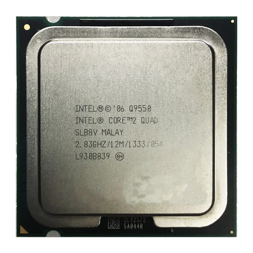 Processore cpu intel - intel, core