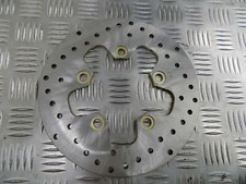 DISCO FRENO POSTERIORE PER