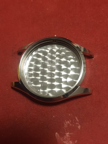 Longines cassa acciaio - longines,