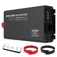 DATOUBOSS Inverter 12v 220v