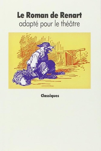 Roman renart boudet - le, de