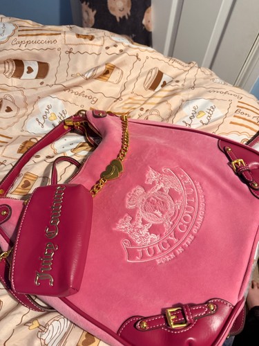 Borsa rosa succosa couture