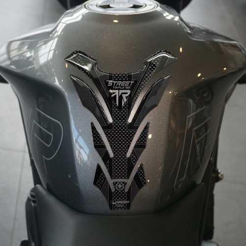 Adesivo paraserbatoio moto - 3d,