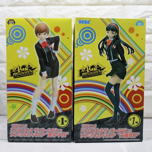 Nuovo persona premium figure - persona,