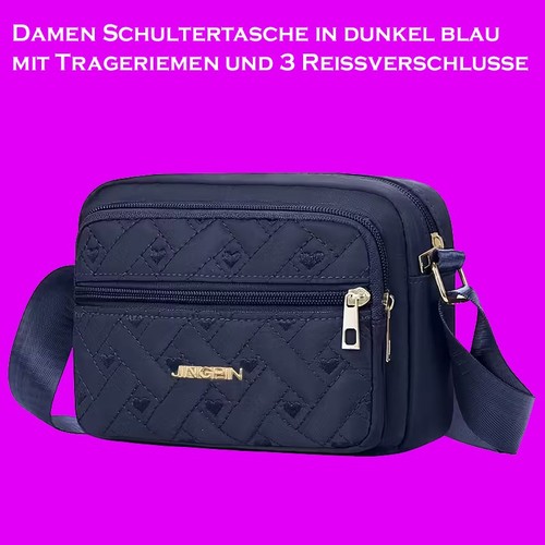 Borsa tracolla donna - con, 3