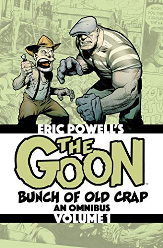 The goon bunch - of, crap
