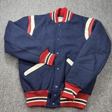 Giacca vintage DeLONG uomo