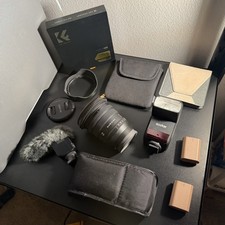 Sony 16-35mm Lens Bundle With