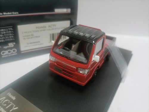 Story modellino camion - story, 1:43