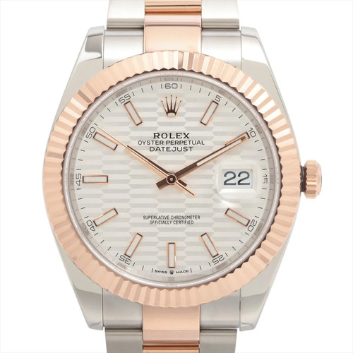 Rolex datejust 126331 - datejust, 41