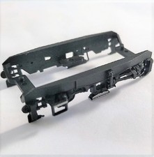 COMPLETE RAIL TROLLEY COVER
