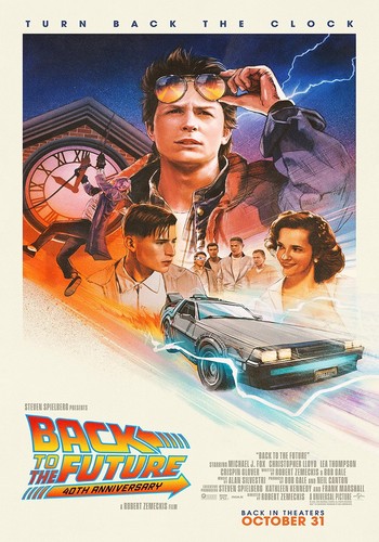 Back the future - to,