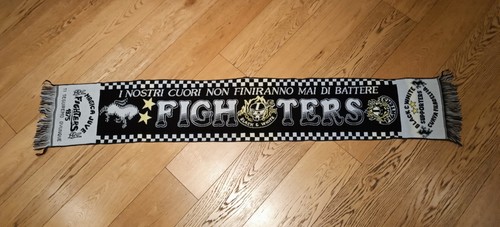 Sciarpa ultras fighters - sciarpa,