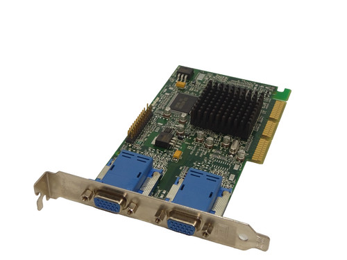 Matrox millennium 450 dual - millennium, g