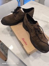 Scarpe Bata Da Uomo Scamosciate Derby Numero 42 Come Nuove