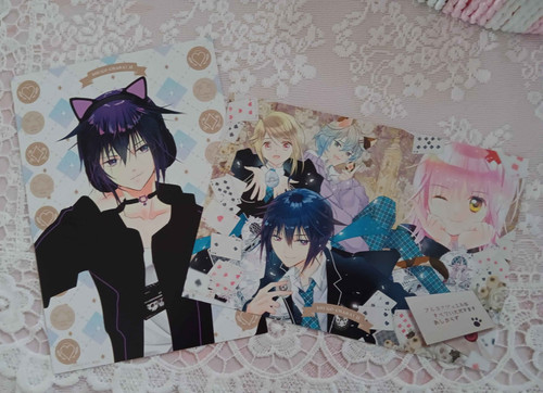 Shugo chara jewel - shugo, chara!