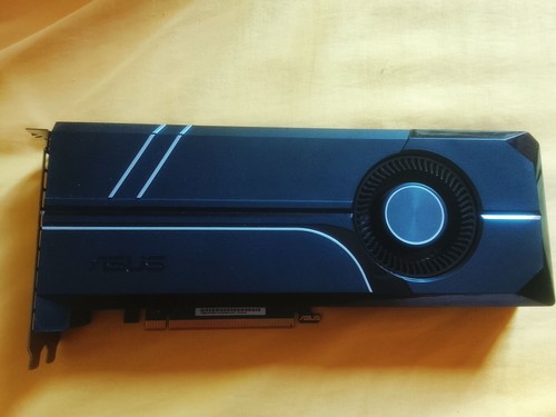 Asus nvidia turbo - turbo, ti