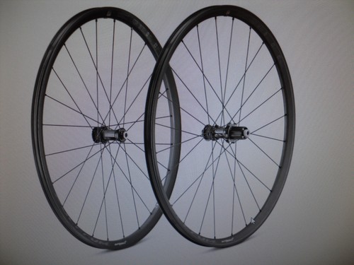 Ruote fulcrum speed nuove - 25, +