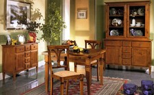 Set sala da pranzo 5 pezzi