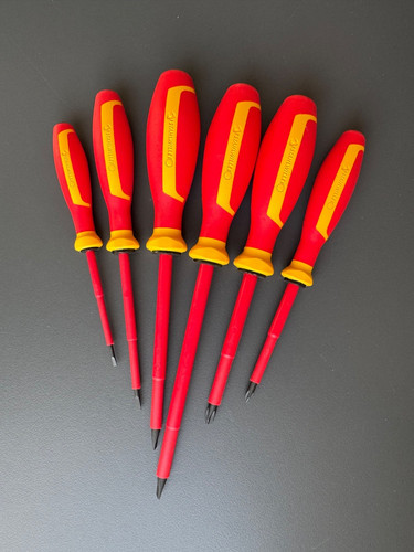 Stahlwille 4695 vde - set, di
