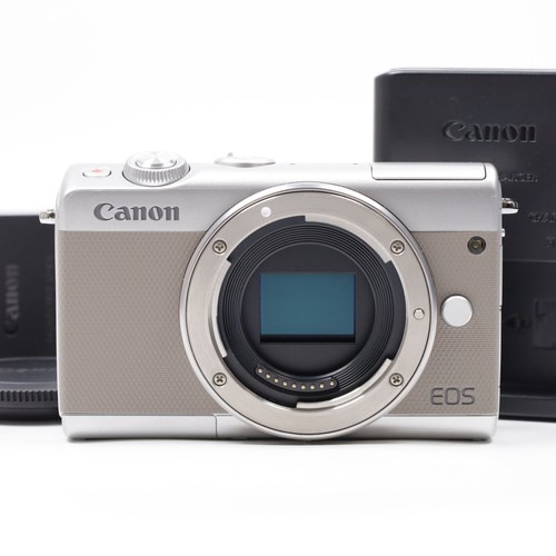 Canon eos m100 megapixel - canon,