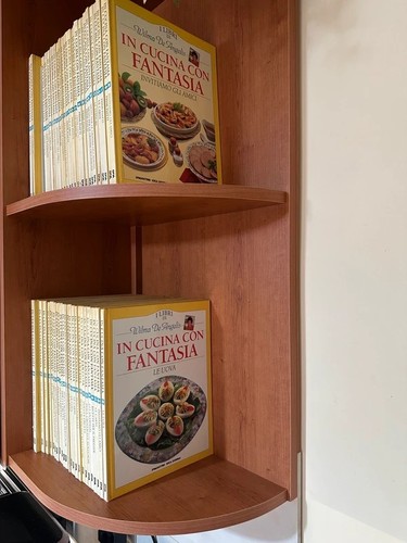 Lotto libri cucina con - in,