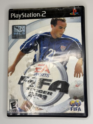 Fifa soccer 2003 - fifa, 2