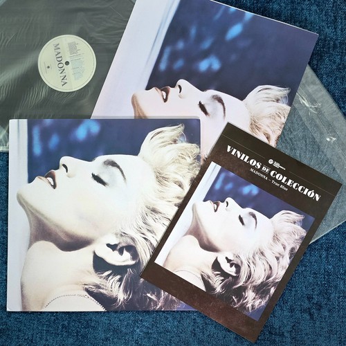 Madonna true blue - true,