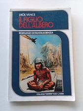 il figlio dell'albero - Jack Vance - gemini n.10