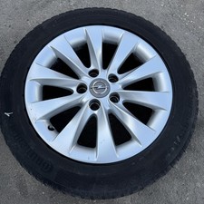 CERCHIO IN LEGA PER OPEL Meriva 3° Serie R16 13346661 (10>)