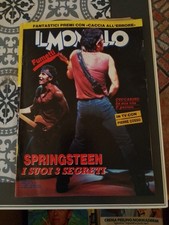BRUCE SPRINGSTEEN LORELLA