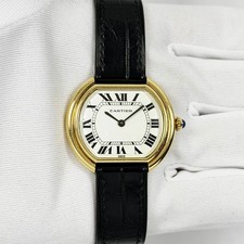 Cartier Ellipse 78091 32,5 mm