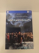 SOPRAVVISSUTI  3 DVD