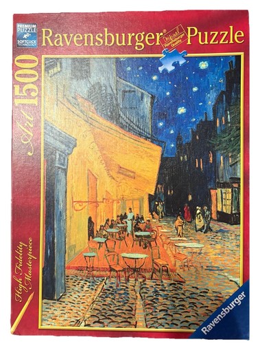 Ravensburger puzzle scenico - puzzle,